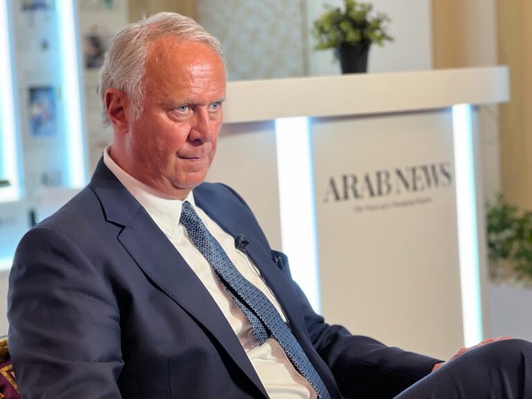 Saudi Arabia is an emerging destination for the games of the future, says Futurous CEO