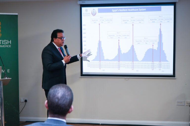 Egyptian business leader brands UK-Egypt relations ‘best they’ve ever been’