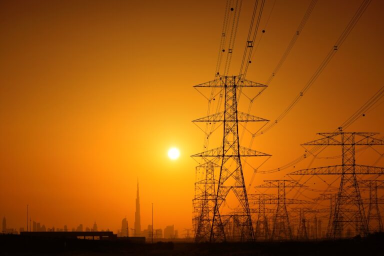 Egypt and UAE to draft agreements for renewable energy projects