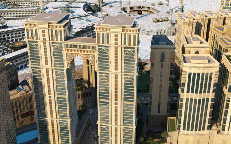 Saudi developer Jabal Omar’s losses shrink to S314m on post-pandemic recovery