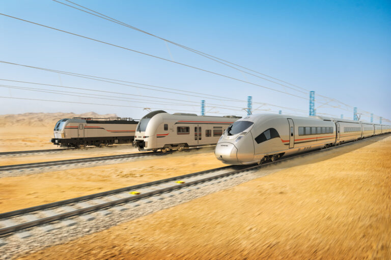Egypt, Siemens Mobility to build the world’s 6th largest high-speed rail system?