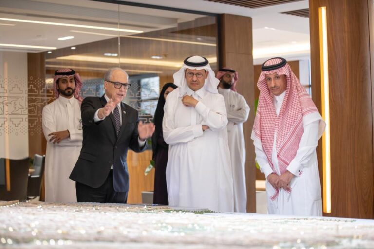 Diriyah Gate signs MoU with OSP for using sustainable materials