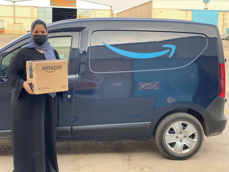 How Saudi women’s participation in logistics and e-commerce is gaining momentum