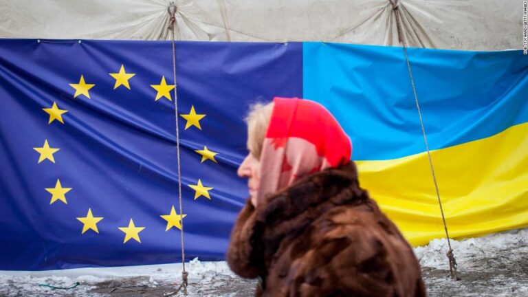 Why Ukraine’s longshot bid to join the EU is likely to enrage Putin