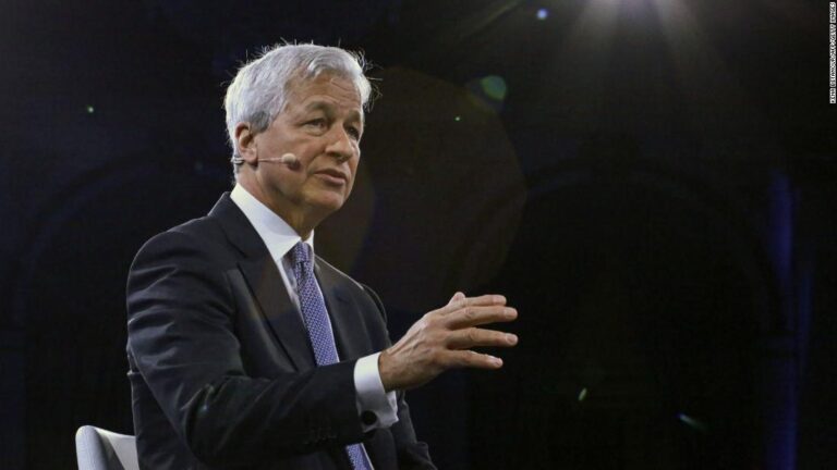 Brace yourselves for an economic ‘hurricane,’ Jamie Dimon says