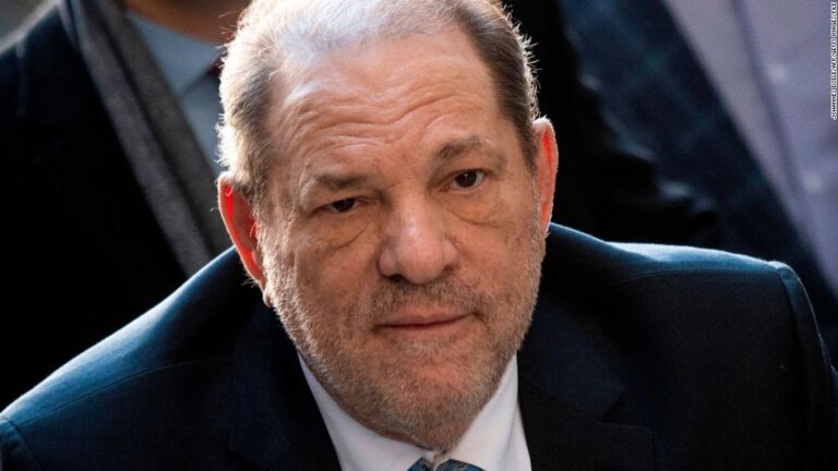 Harvey Weinstein faces two indecent assault charges in UK