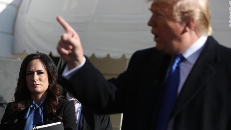 ‘His temper was swift’: Ex-White House official reacts to testimony that Trump threw plate at wall