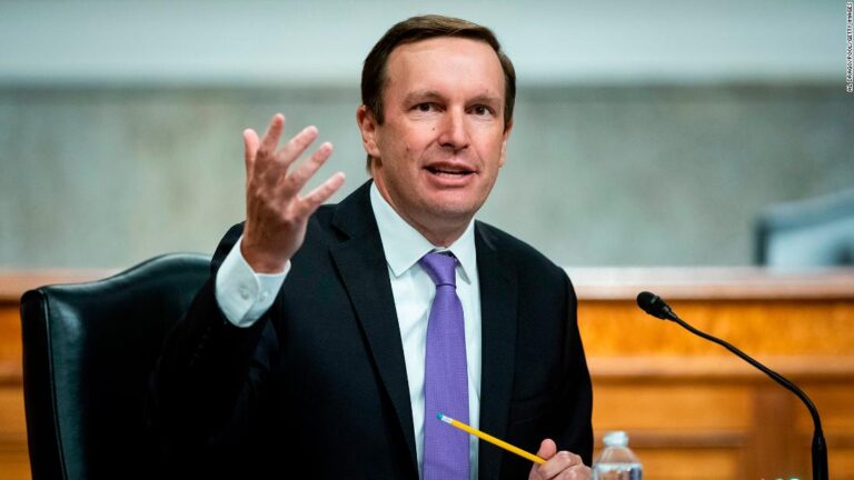 Senators release text for a bipartisan gun safety bill