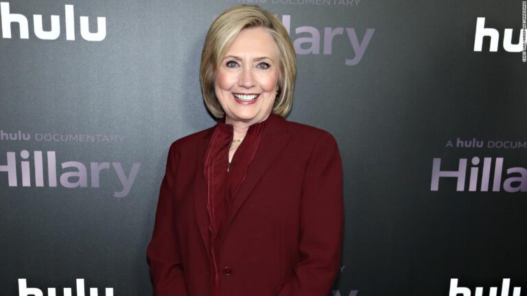The whispers of Hillary Clinton 2024 have started