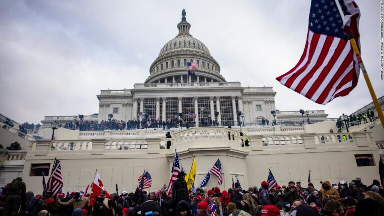 ‘They are going to go nuts’: Republican makes prediction day before January 6