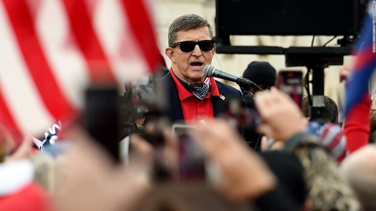 Michael Flynn pleaded the Fifth on the most basic question of democracy