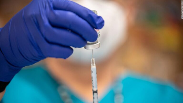 Moderna says updated Covid-19 vaccine booster shows stronger antibody response against Omicron