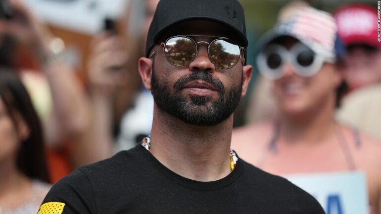 Five Proud Boys leaders charged with seditious conspiracy over January 6