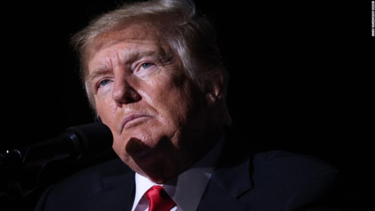 Trump campaign told fake Georgia electors to use ‘complete secrecy’