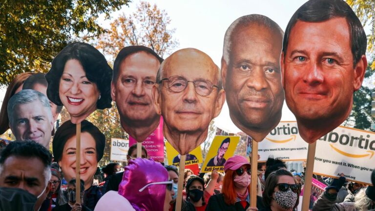 US Supreme Court rushes to end a term like no other