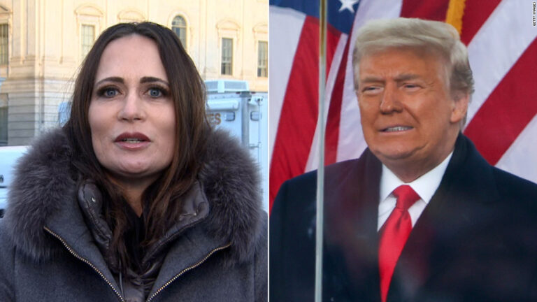 Ex-Trump aide: I wouldn’t be surprised if Trump is ‘seething’ over GOP’s silence