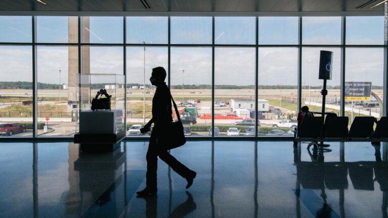 US will end Covid-19 testing requirement for air travelers entering the country