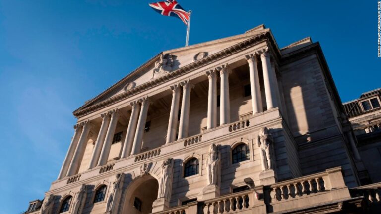 Bank of England hikes interest rates yet again as inflation spirals
