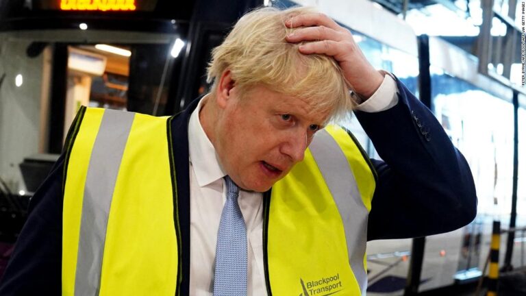 Boris Johnson’s future in peril as Conservative Party hit with double election losses
