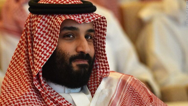 Saudi Crown Prince outlasts America’s moral outrage
