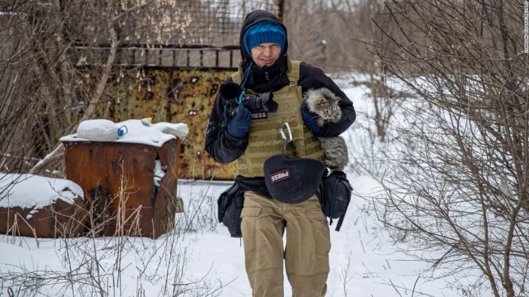 Ukrainian journalist ‘executed in cold blood,’ report says