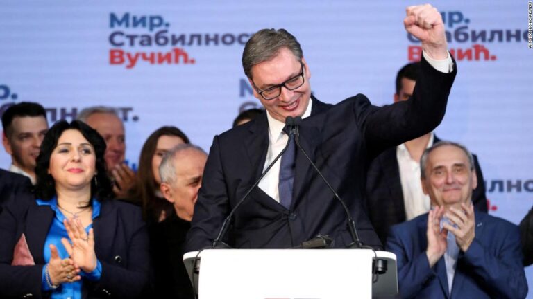 Serbia’s gas deal with Putin has created a fresh headache for Europe