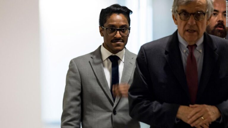 ‘Stop the Steal’ leader Ali Alexander testifies to Jan. 6 grand jury