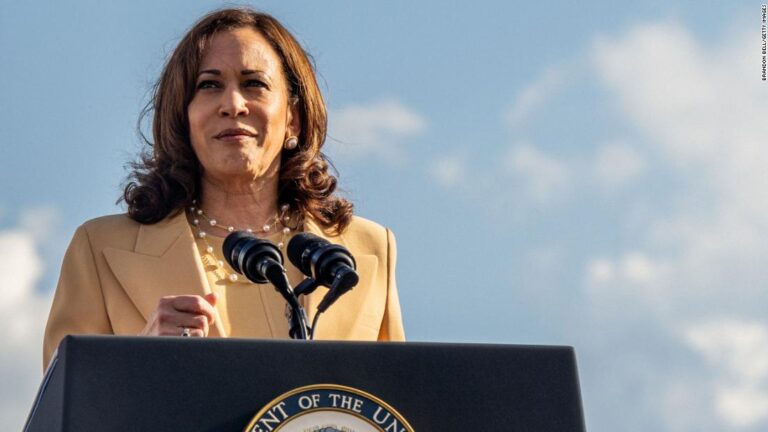 Harris says she ‘never believed’ Trump SCOTUS nominees who told Senate Roe was settled precedent