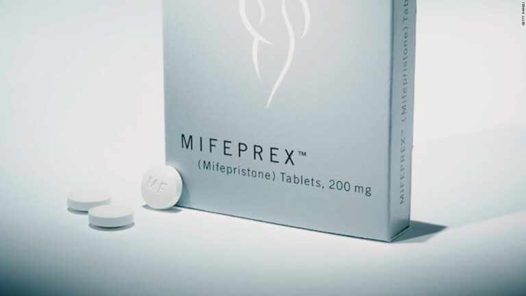Internet searches for medication abortion reached record highs after Supreme Court leak