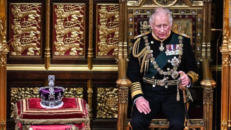Why is Prince Charles headed to Rwanda?