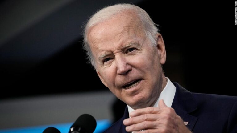 Biden pledges new rockets and munitions to Ukraine