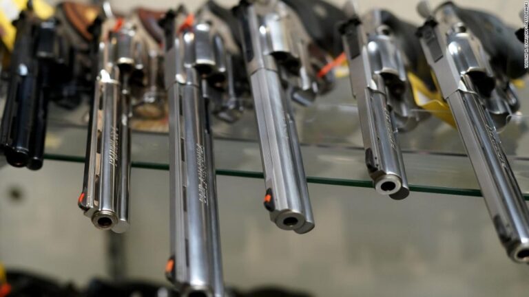 Gun safety bill leaves loophole for domestic abusers in dating relationships