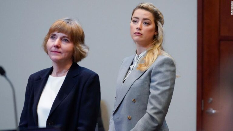 Amber Heard’s attorney says defamation verdict sends ‘horrible message’