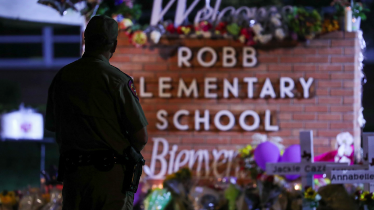 CNN asked parents and children to leave a voicemail after the Texas shooting. Hear what they said