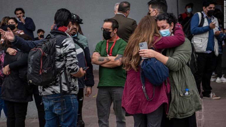 As drug cartels expand their reach across Latin America, Chile takes a hit