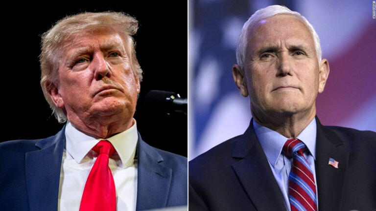 Third Jan. 6 hearing to focus on Trump’s pressure campaign on Pence