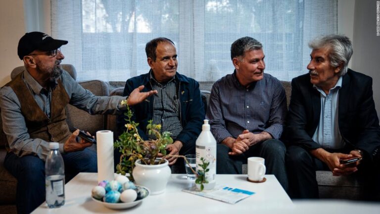 Anxious times for Sweden’s Kurds as country attempts to join NATO