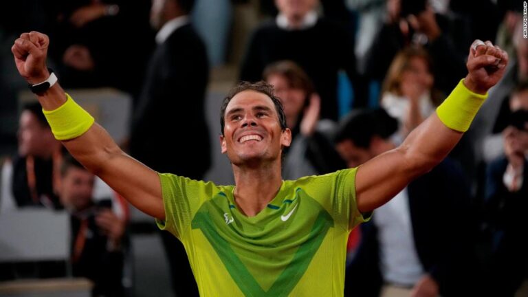 Rafael Nadal advances to French Open semifinals after defeating Novak Djokovic in thriller