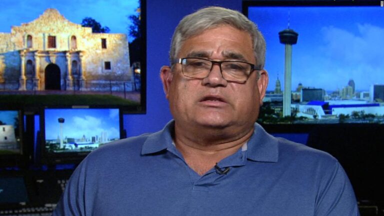 Hear why life-long NRA member gave up his AR-15 in the wake of Uvalde shooting