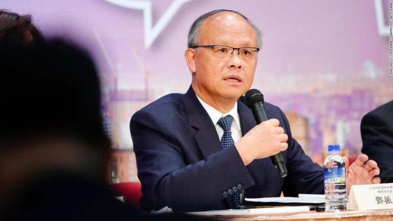 US and Taiwan to develop new trade initiative