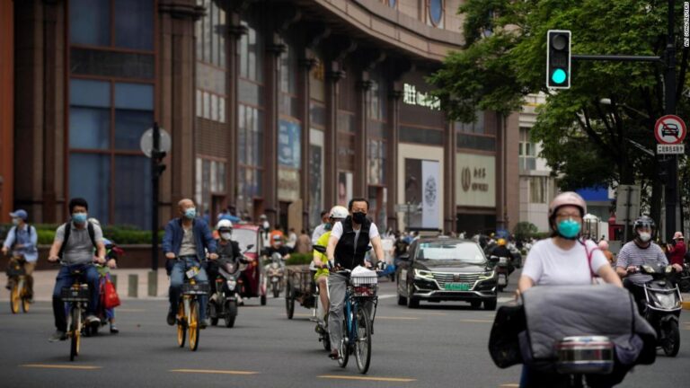 Shanghai is finally ‘reopening,’ but the trauma of lockdown lives on