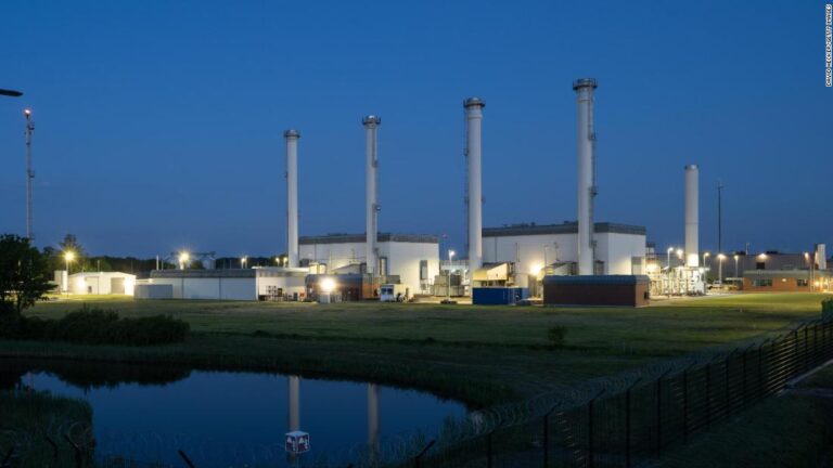 Why Russia isn’t hurting even as it cuts off Europe’s gas