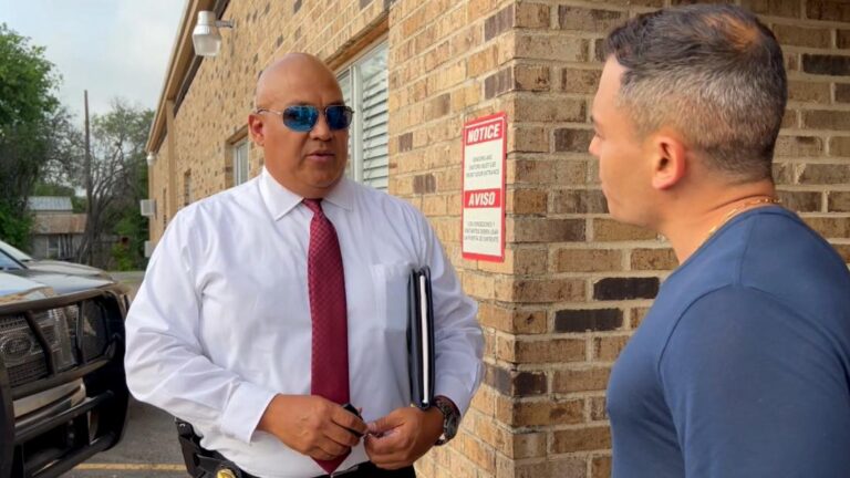 Uvalde school police chief pushes back on allegations he’s been uncooperative