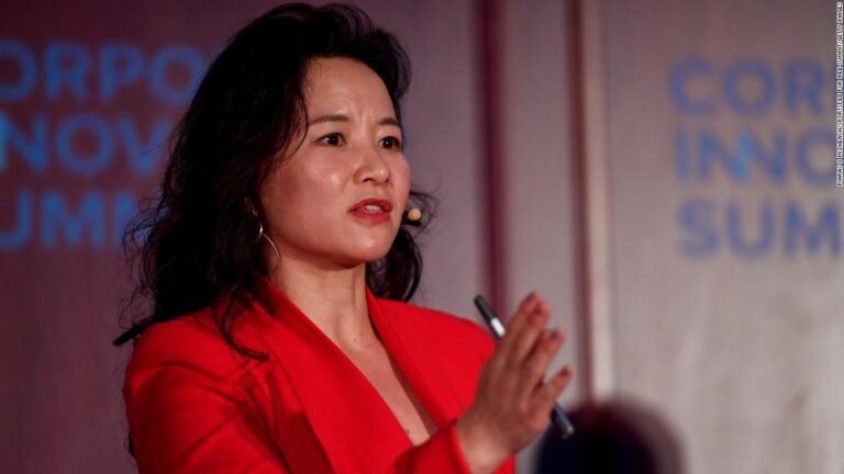 Partner of Australian TV host detained in China expresses fears for her health