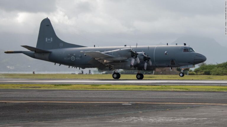 Canada says Chinese warplanes are buzzing its North Korea reconnaissance flights