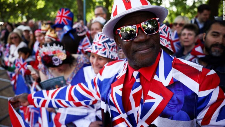 In pictures: Queen Elizabeth II’s Platinum Jubilee