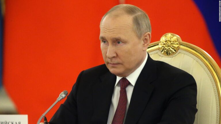 After 100 days of war, Putin is counting on the world’s indifference