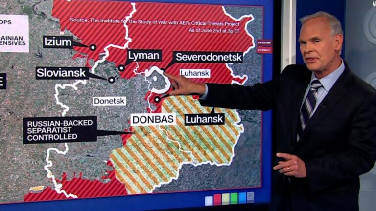 ‘A huge problem’: Retired colonel identifies danger area for Ukraine’s military