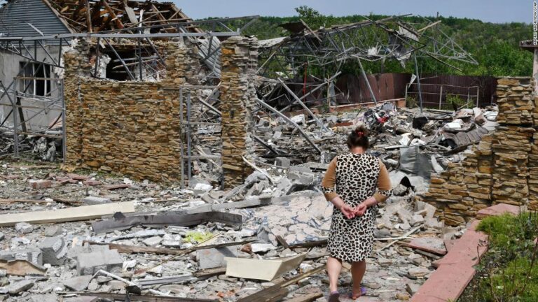 Russians planning new assault on Sloviansk, Ukraine’s military says