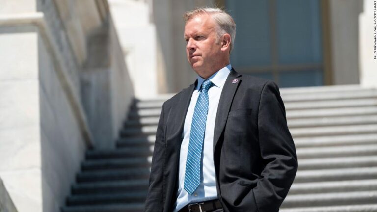 GOP congressman drops re-election bid after backlash over support for assault weapons ban